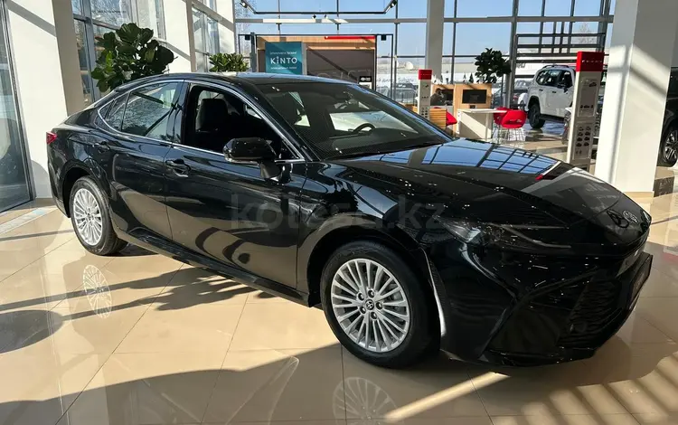 Toyota Camry Elegance 2026 годаүшін17 190 000 тг. в Алматы