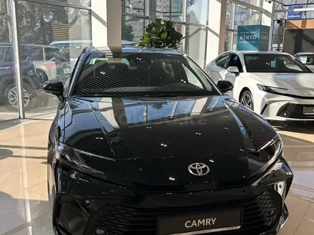 Toyota Camry Elegance 2026 года за 17 190 000 тг. в Алматы – фото 6