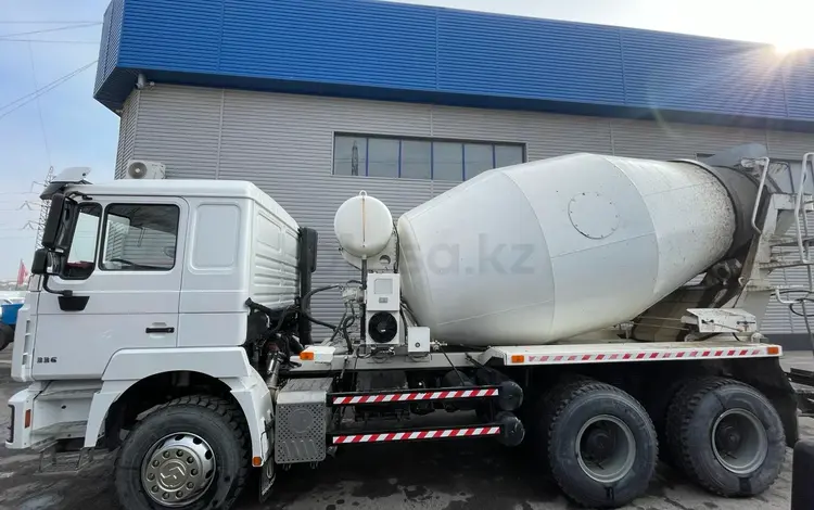 Shacman  SX5258GJBDR384 2023 года за 30 000 000 тг. в Алматы
