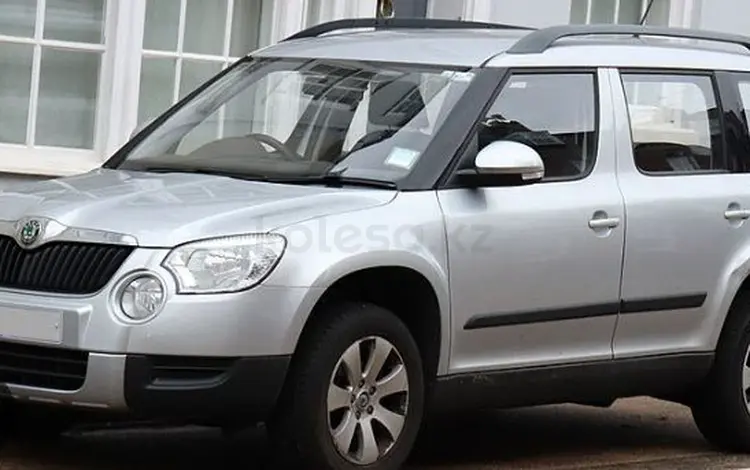 Skoda Yeti 2012 года за 4 600 000 тг. в Кокшетау