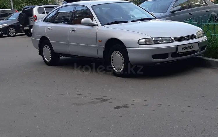 Mazda 626 1997 годаүшін2 000 000 тг. в Усть-Каменогорск