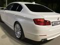 BMW 528 2011 года за 12 500 000 тг. в Уральск – фото 5