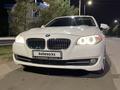 BMW 528 2011 года за 12 500 000 тг. в Уральск – фото 2