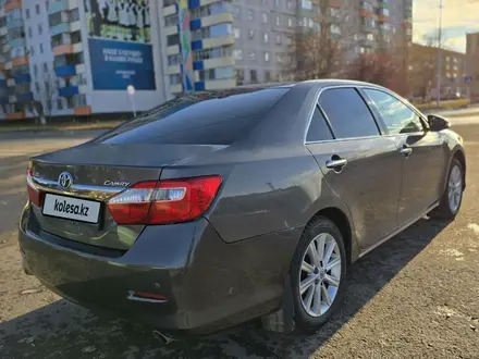 Toyota Camry 2012 года за 8 300 000 тг. в Павлодар – фото 4