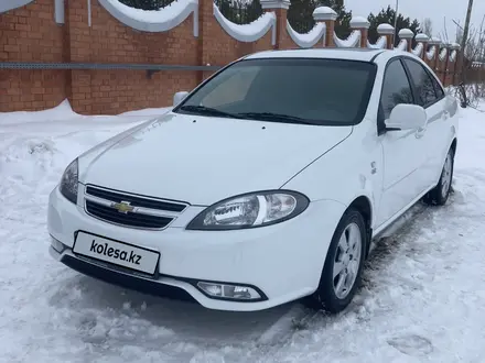 Chevrolet Lacetti 2023 года за 8 100 000 тг. в Актобе