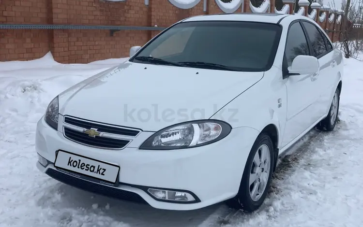 Chevrolet Lacetti 2023 года за 8 100 000 тг. в Актобе