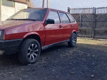 ВАЗ (Lada) 2109 2001 года за 950 000 тг. в Павлодар – фото 2