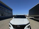 Hyundai Santa Fe 2020 года за 14 500 000 тг. в Уральск – фото 2