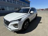 Hyundai Santa Fe 2020 года за 14 500 000 тг. в Уральск