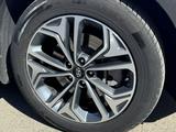 Hyundai Santa Fe 2020 года за 14 500 000 тг. в Уральск – фото 4