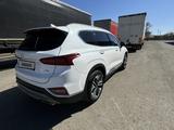 Hyundai Santa Fe 2020 года за 14 500 000 тг. в Уральск – фото 5