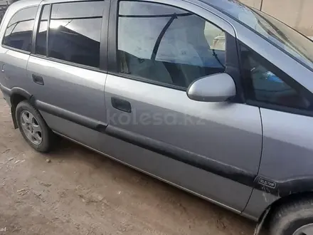 Opel Zafira 2002 года за 3 000 000 тг. в Актау – фото 2