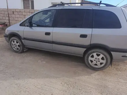 Opel Zafira 2002 года за 3 000 000 тг. в Актау – фото 3