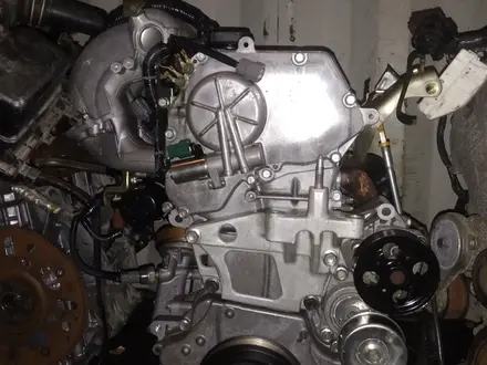 Двигатель MR20 2.0, QR25 2.5 вариатор, АКПП автомат за 280 000 тг. в Алматы – фото 13
