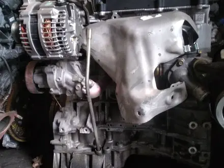 Двигатель MR20 2.0, QR25 2.5 вариатор, АКПП автоматүшін280 000 тг. в Алматы – фото 3