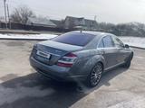 Mercedes-Benz S 500 2007 годаүшін8 000 000 тг. в Алматы – фото 2