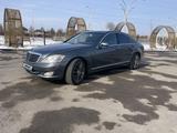 Mercedes-Benz S 500 2007 годаүшін8 000 000 тг. в Алматы – фото 4
