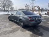 Mercedes-Benz S 500 2007 годаүшін8 000 000 тг. в Алматы – фото 3