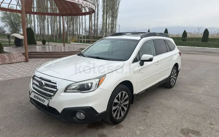 Subaru Outback 2015 года за 10 000 000 тг. в Тараз