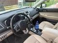 Subaru Outback 2015 года за 10 000 000 тг. в Тараз – фото 6