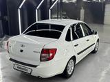 ВАЗ (Lada) Granta 2190 2015 годаүшін2 800 000 тг. в Шымкент – фото 4