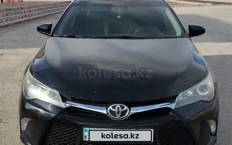 Toyota Camry 2015 годаүшін9 500 000 тг. в Актау