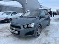 Chevrolet Aveo 2014 года за 3 642 000 тг. в Астана – фото 5