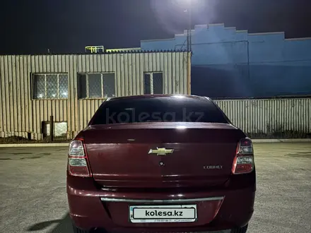 Chevrolet Cobalt 2021 года за 5 700 000 тг. в Караганда – фото 4