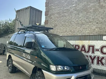 Mitsubishi Delica 1998 года за 5 500 000 тг. в Усть-Каменогорск