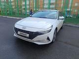Hyundai Elantra 2021 годаүшін8 600 000 тг. в Астана