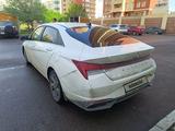 Hyundai Elantra 2021 годаүшін8 600 000 тг. в Астана – фото 5