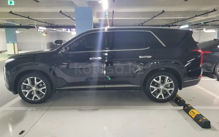 Hyundai Palisade 2021 года за 22 500 000 тг. в Алматы