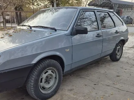 ВАЗ (Lada) 2109 2002 года за 1 550 000 тг. в Туркестан – фото 4