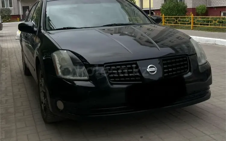 Nissan Maxima 2005 года за 1 950 000 тг. в Актобе