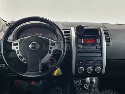 Nissan X-Trail 2014 года за 7 490 000 тг. в Алматы – фото 12