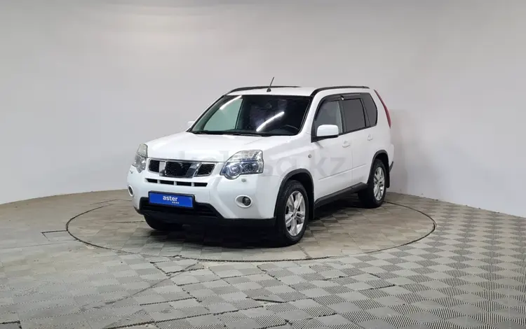 Nissan X-Trail 2014 года за 7 490 000 тг. в Алматы