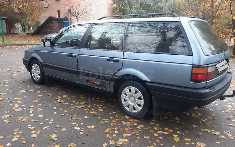 Volkswagen Passat 1990 годаүшін1 250 000 тг. в Алматы