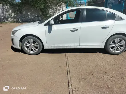 Chevrolet Cruze 2014 года за 4 400 000 тг. в Балхаш – фото 3