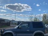 Mitsubishi Pajero 1992 года за 1 000 000 тг. в Костанай – фото 2