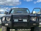 Mitsubishi Pajero 1992 года за 1 000 000 тг. в Костанай – фото 5