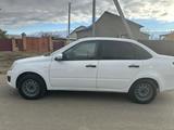 ВАЗ (Lada) Granta 2190 2014 годаfor2 500 000 тг. в Атырау – фото 4