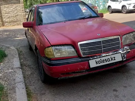 Mercedes-Benz C 220 1993 года за 1 000 000 тг. в Алматы – фото 6