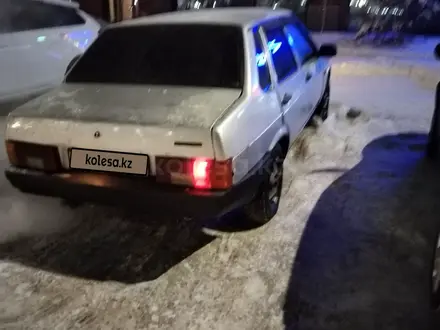 ВАЗ (Lada) 21099 2007 года за 550 000 тг. в Астана – фото 3