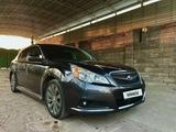 Subaru Legacy 2010 года за 5 500 000 тг. в Алматы – фото 2