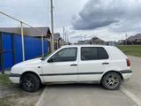 Volkswagen Golf 1994 года за 1 250 000 тг. в Костанай – фото 4