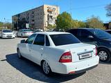 ВАЗ (Lada) Priora 2170 2014 годаүшін3 200 000 тг. в Атырау – фото 4