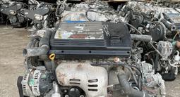 Двигатель 1mz-fe акпп (коробка автомат) 3.0л объём (мотор) за 340 000 тг. в Алматы – фото 2