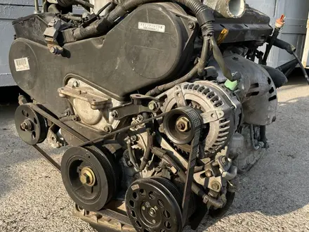Двигатель 1mz-fe акпп (коробка автомат) 3.0л объём (мотор) за 340 000 тг. в Алматы – фото 4