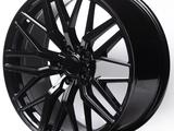 Комплект Дисков R20X8.5J 5X114.3 ET35 DIA 70, 5 Gloss Black за 400 000 тг. в Алматы