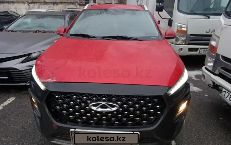 Chery Tiggo 2 Pro 2023 годаүшін4 400 000 тг. в Алматы
